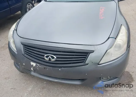2011 Infiniti G37 Journey z USA, uszkodzony, nr VIN JN1CV6AP1BM506366